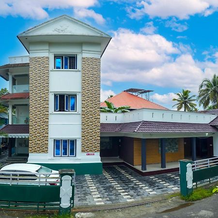 Ragam Resort アーラップーザ県 エクステリア 写真