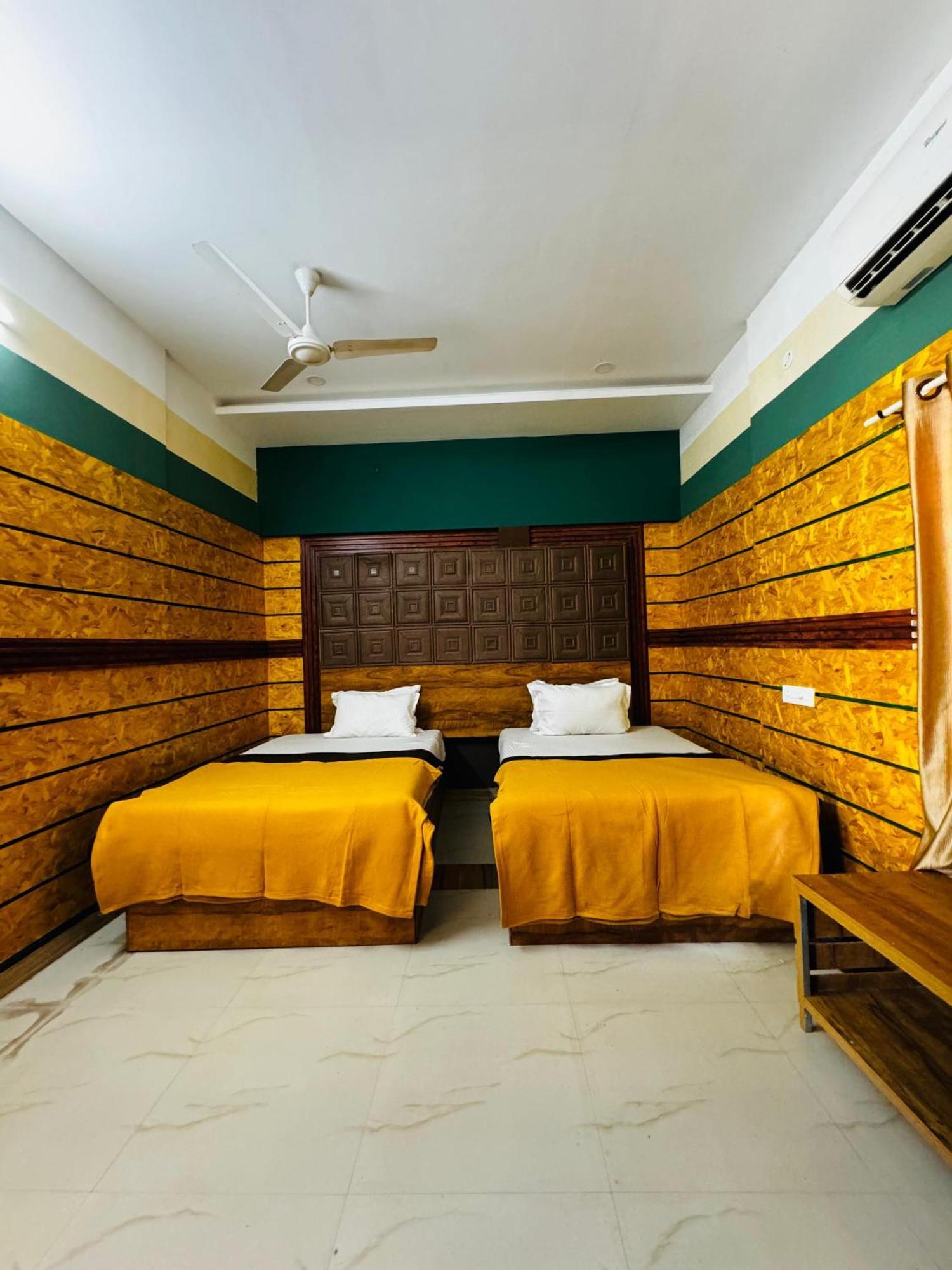 Ragam Resort アーラップーザ県 エクステリア 写真