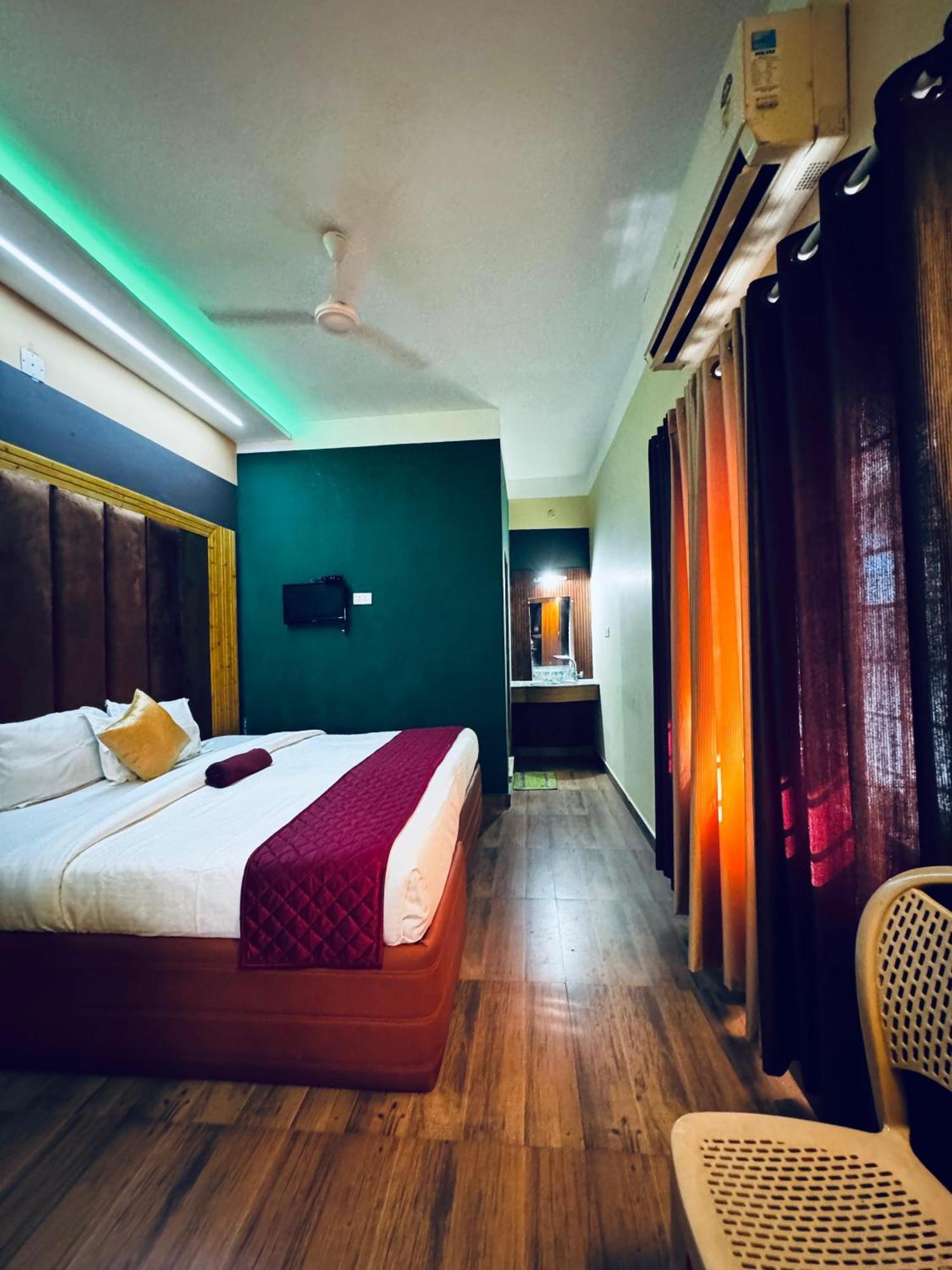 Ragam Resort アーラップーザ県 エクステリア 写真