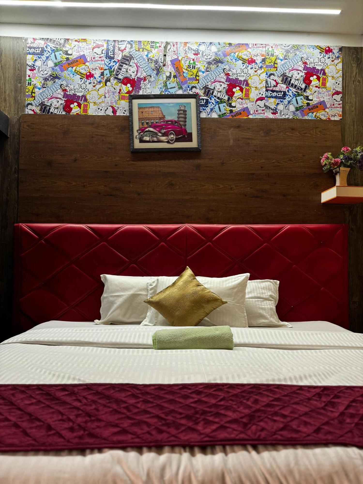 Ragam Resort アーラップーザ県 エクステリア 写真
